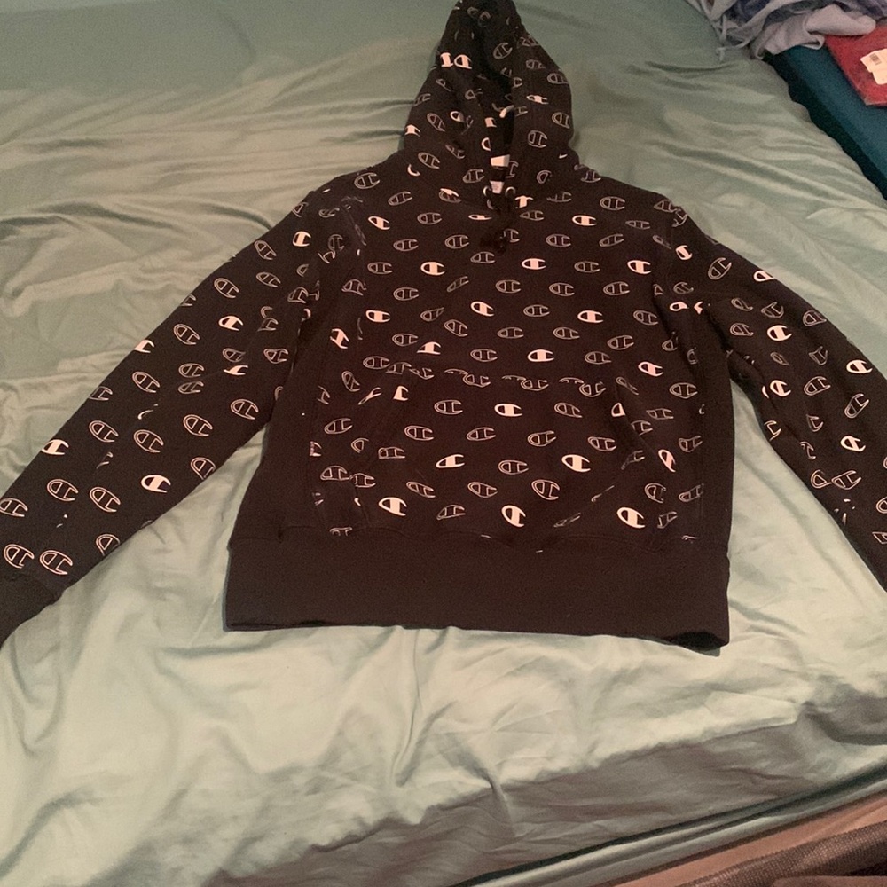 CHAMPION HOODIE